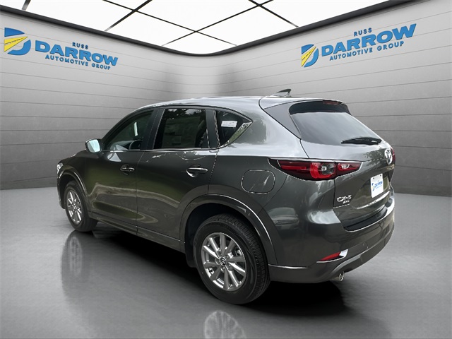 2025 Mazda CX-5 2.5 S Preferred photo 2