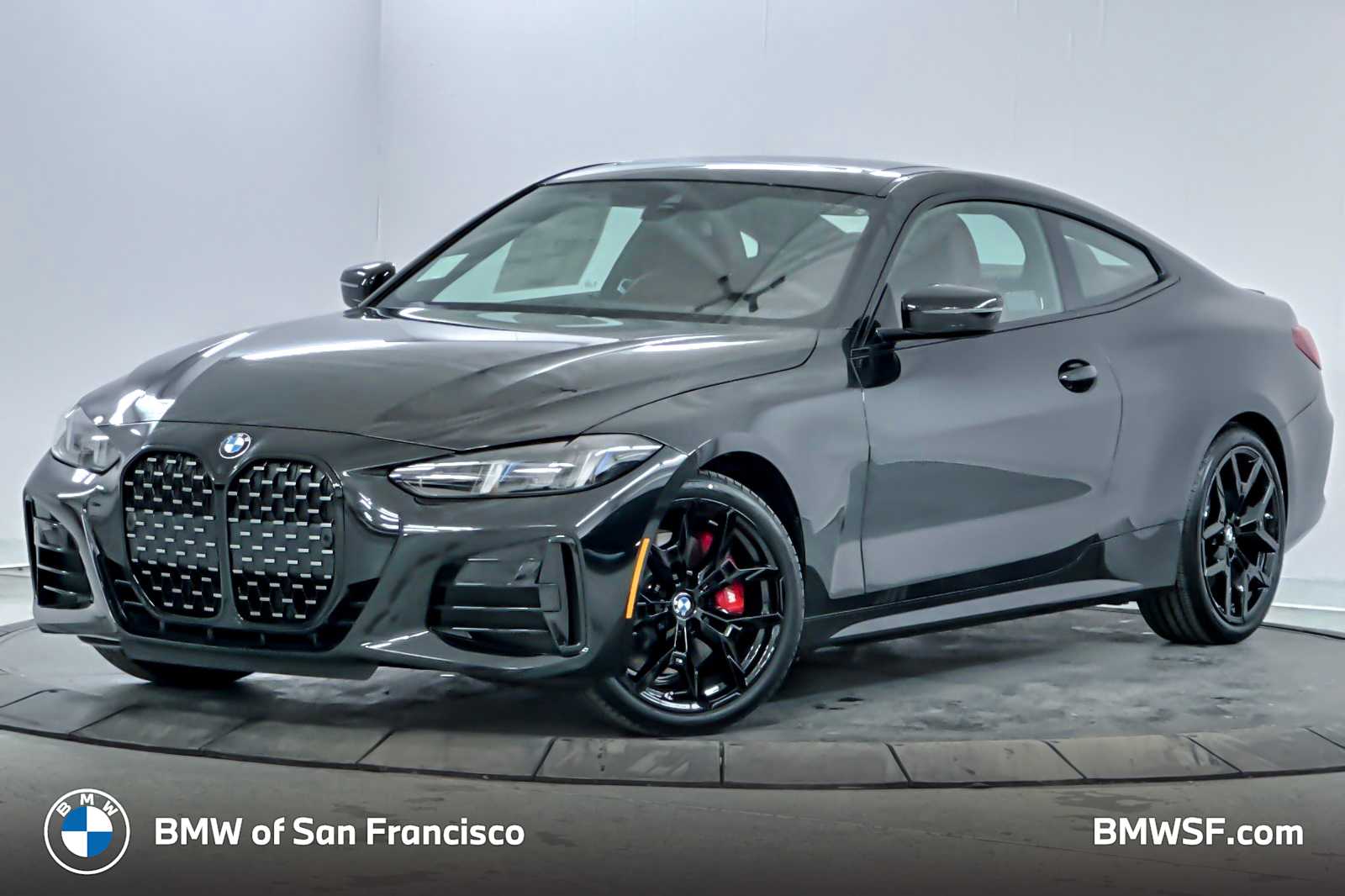 2025 BMW 4 Series 430i's photo