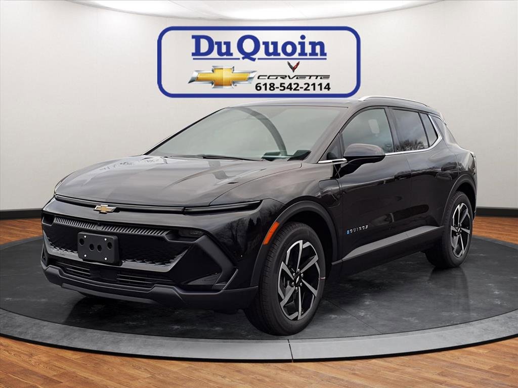 2026 Chevrolet Equinox EV 2LT's photo