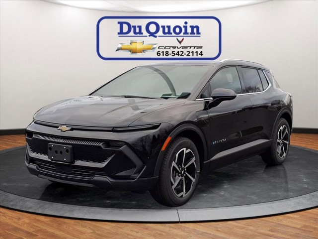 2026 Chevrolet Equinox EV 2LT's photo