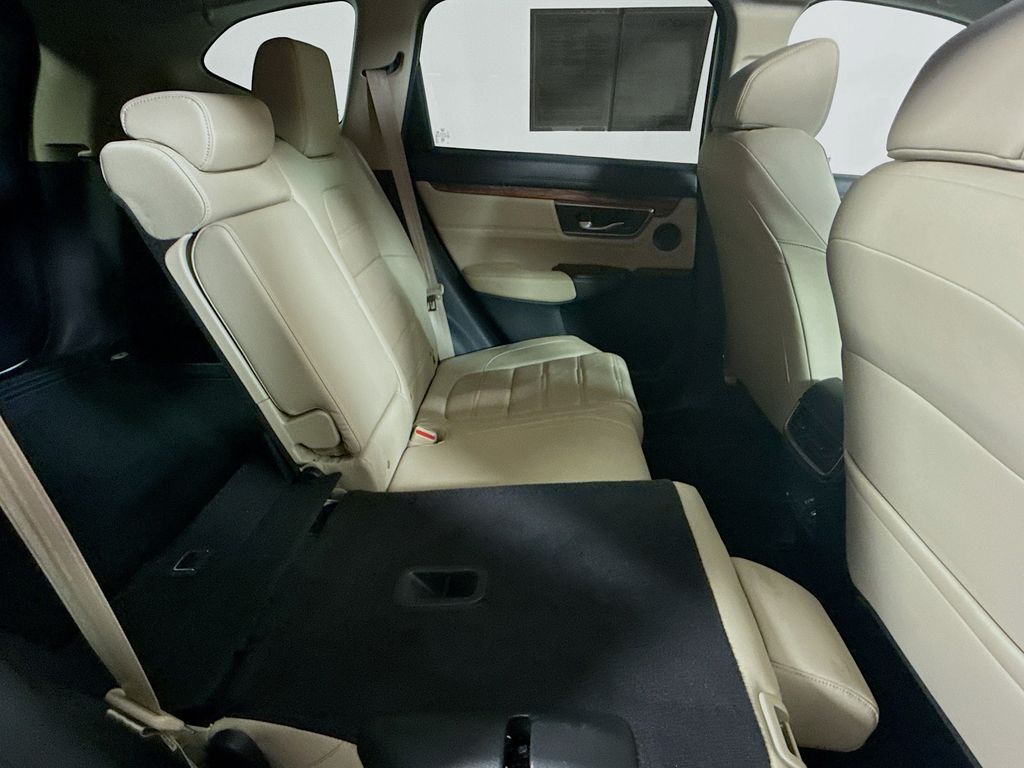 2020 Honda CR-V Touring photo 25