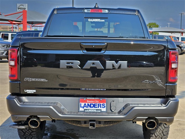 2026 Ram 1500 Rebel photo 4