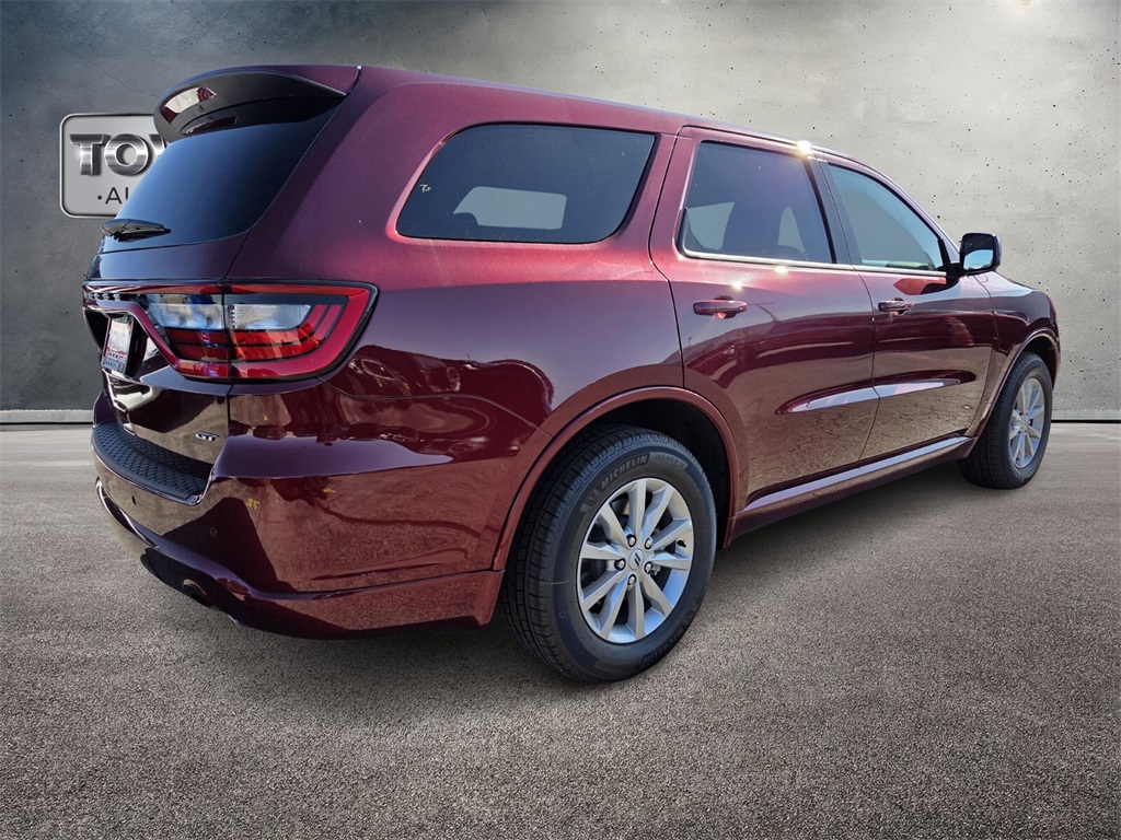 2026 Dodge Durango GT photo 2