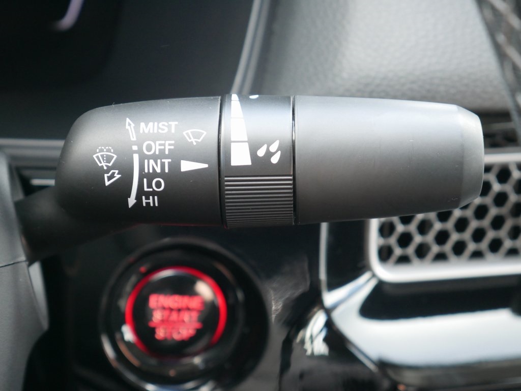 2023 Honda Civic EX photo 24