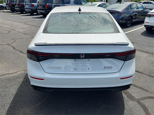 2024 Honda Accord Hybrid Sport photo 4