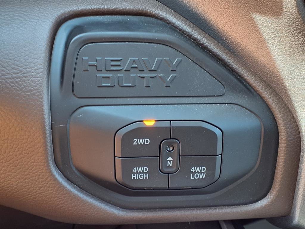 2025 Ram 3500 Laramie photo 10