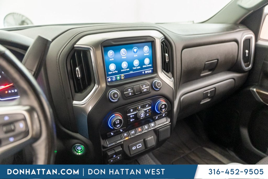 2021 Chevrolet Silverado 1500 RST photo 9