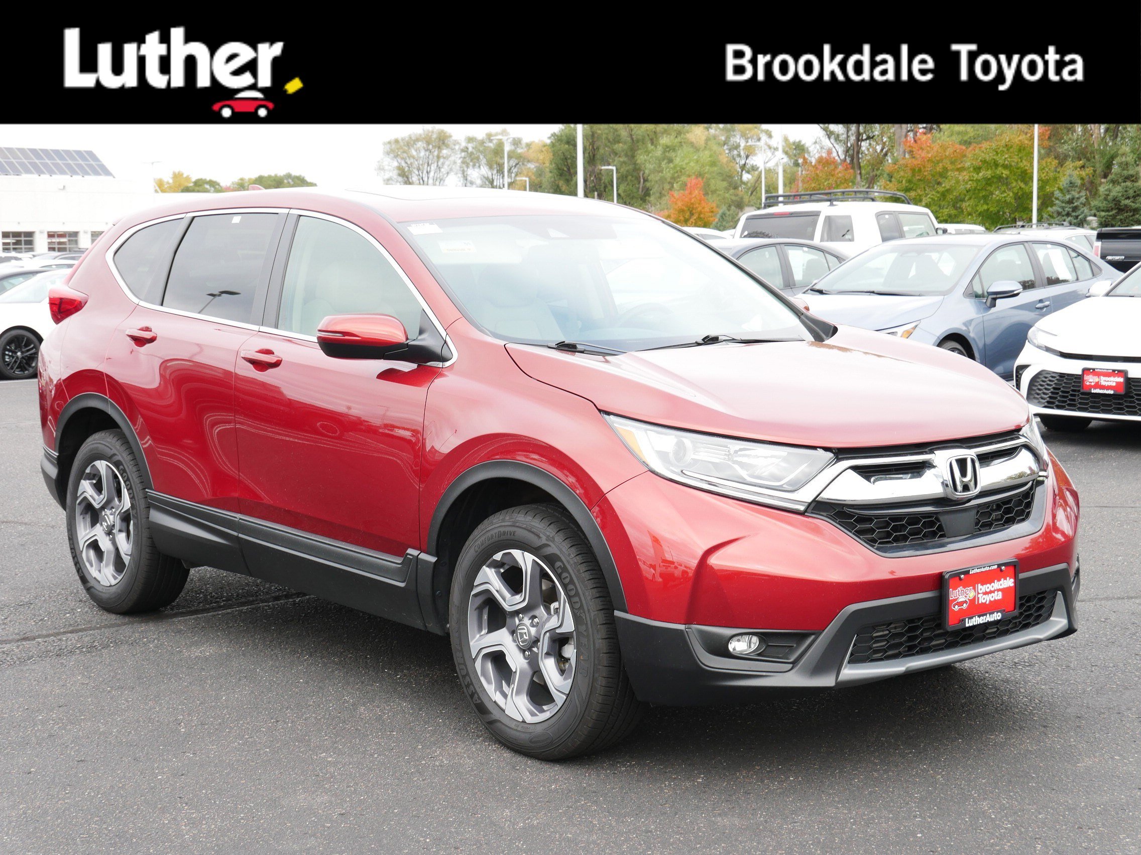 2019 Honda CR-V