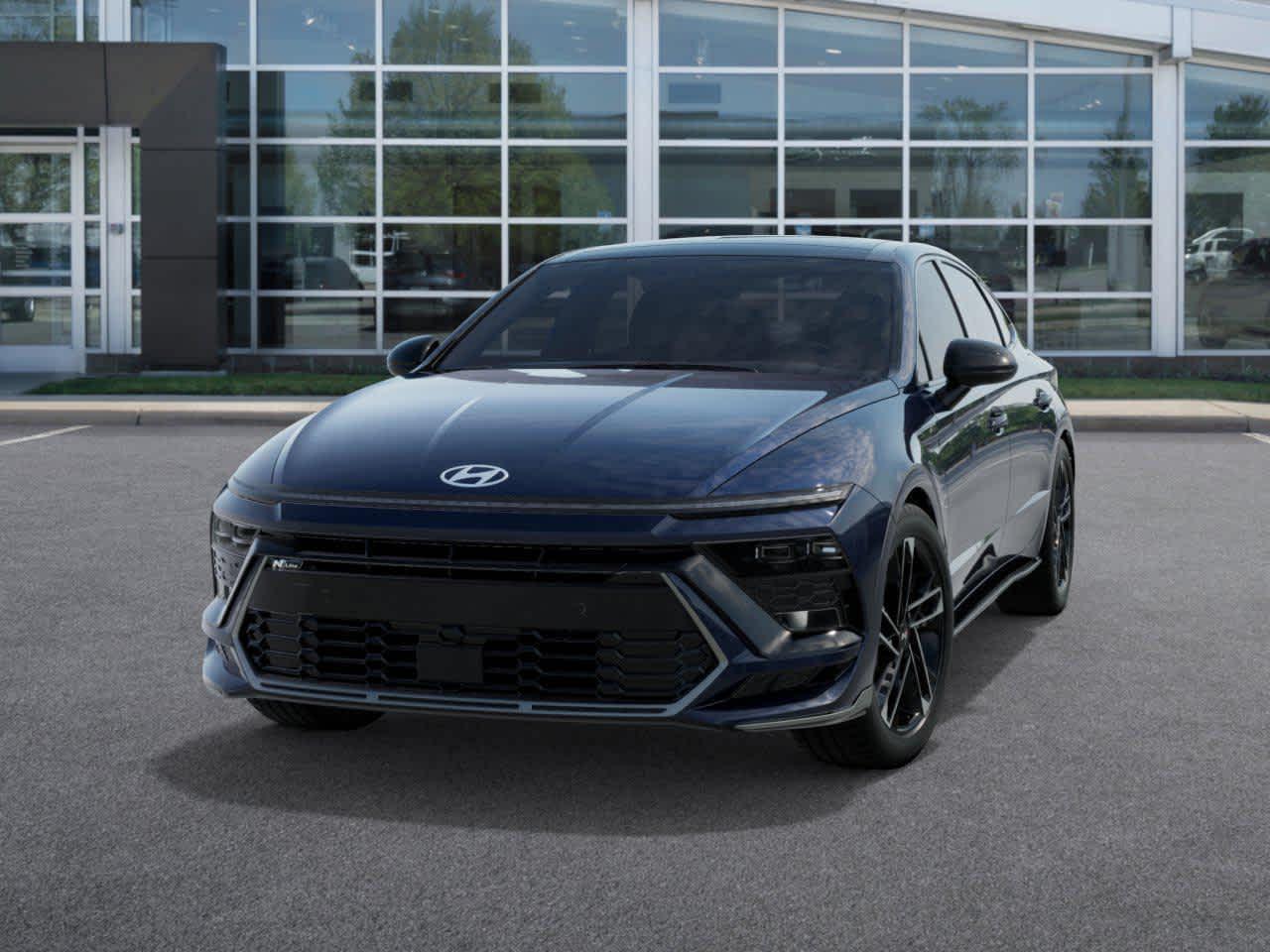 2025 Hyundai Sonata N Line photo 17