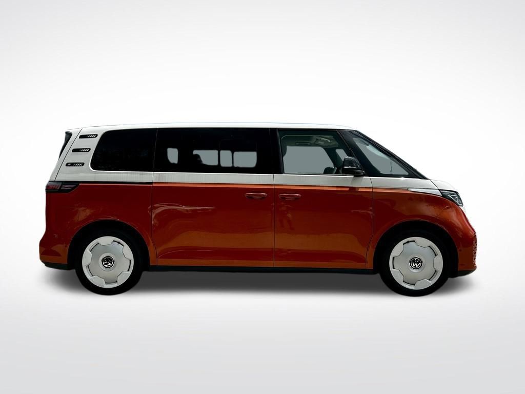 2025 Volkswagen ID. Buzz photo 7