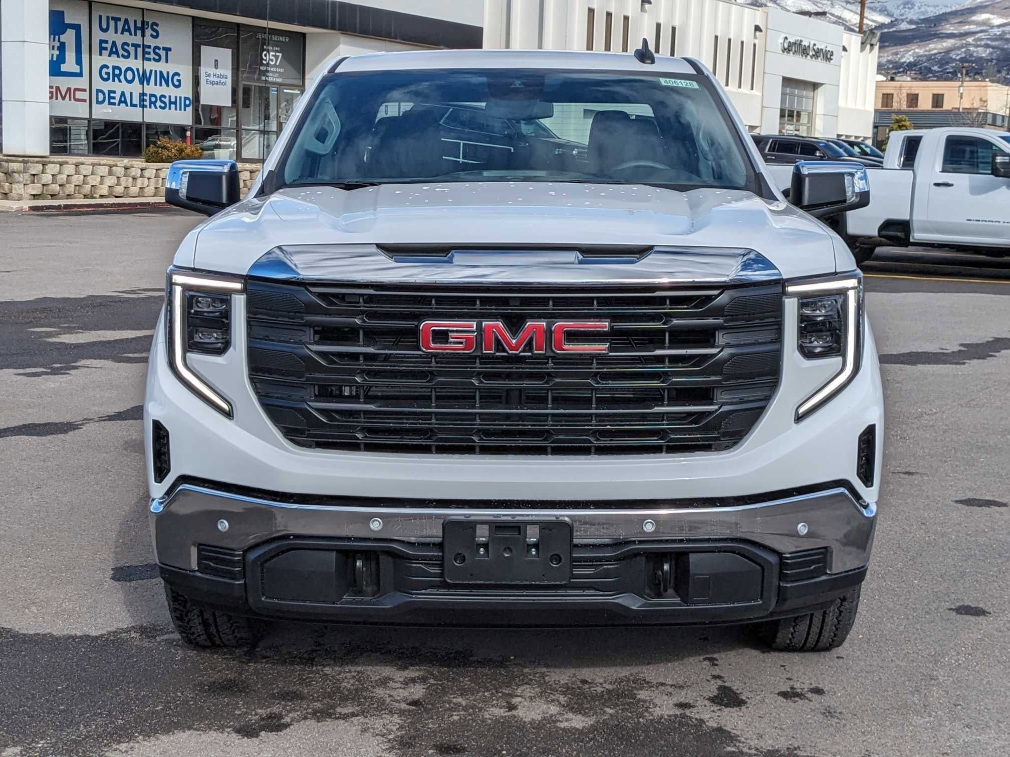 2024 Gmc Sierra 1500 Pro photo 7