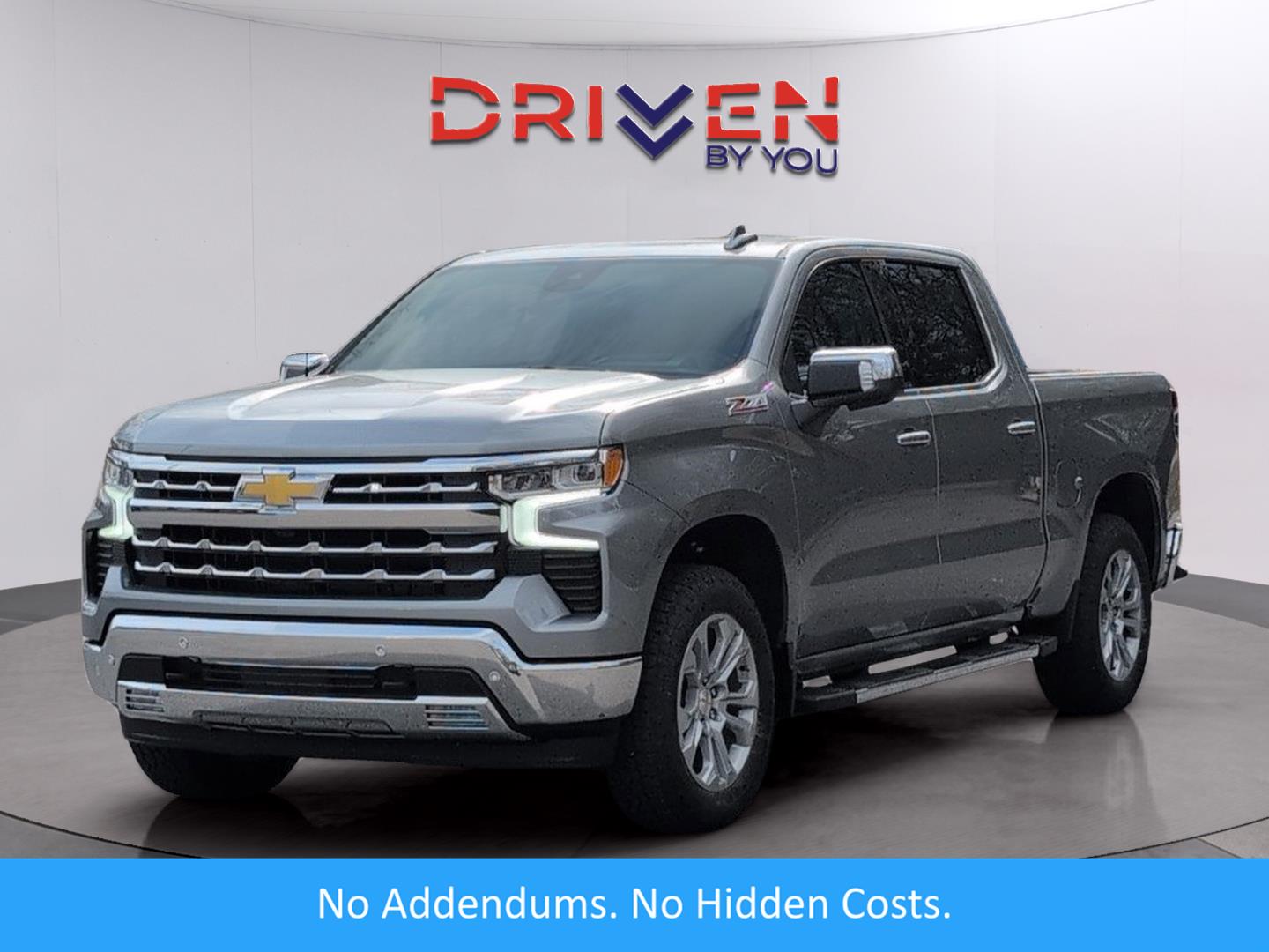 2026 Chevrolet Silverado LTZ's photo