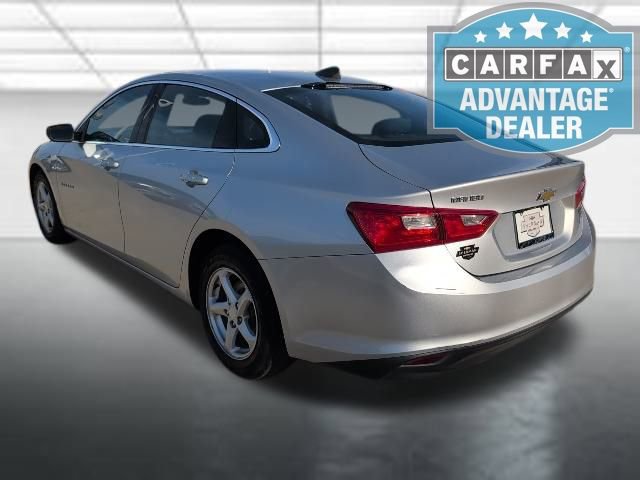 Used 2016 Chevrolet Malibu 1LS with VIN 1G1ZB5ST1GF246626 for sale in Sherman, TX