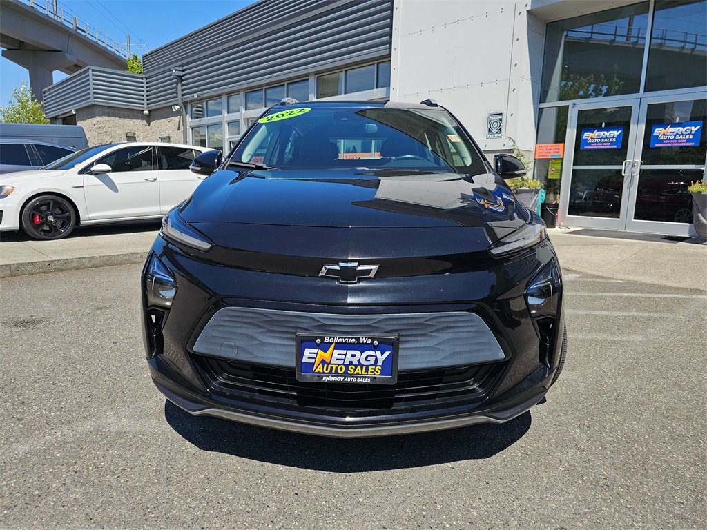 2022 Chevrolet Bolt EV photo 2