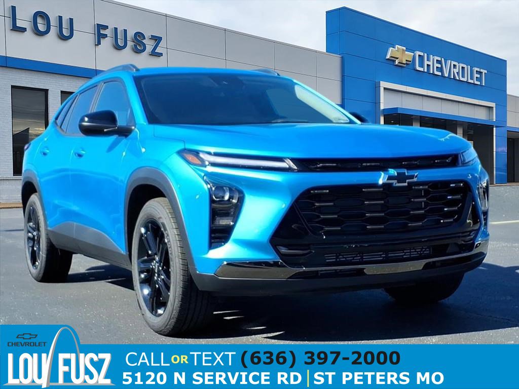 2026 Chevrolet Trax Activ's photo