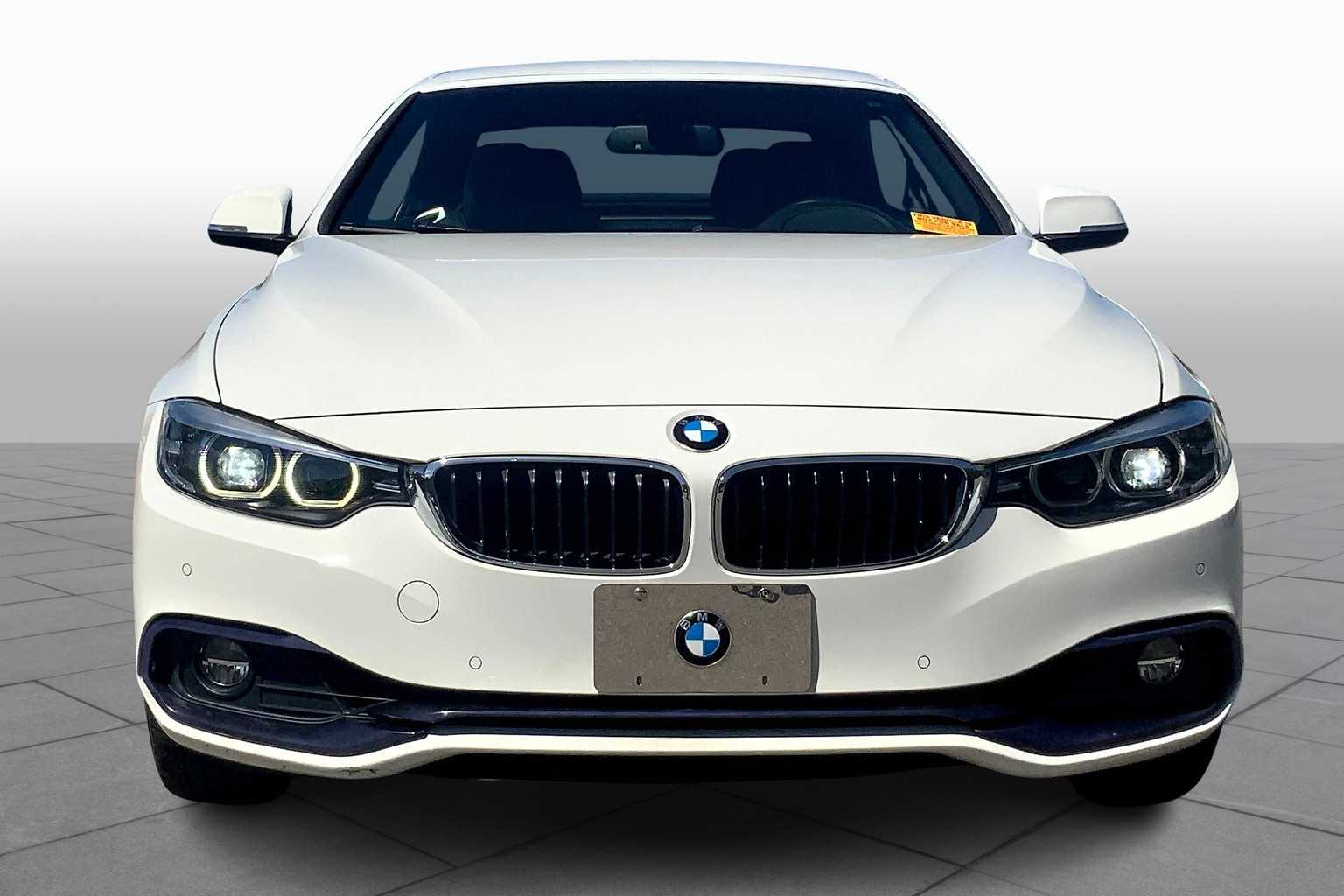 2018 Bmw 430i xDrive Convertible photo 3