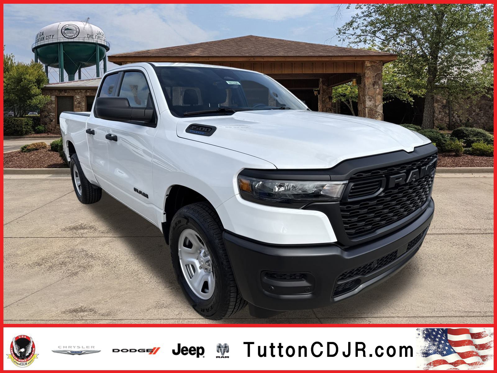 2026 RAM Ram 1500 Pickup Tradesman's photo