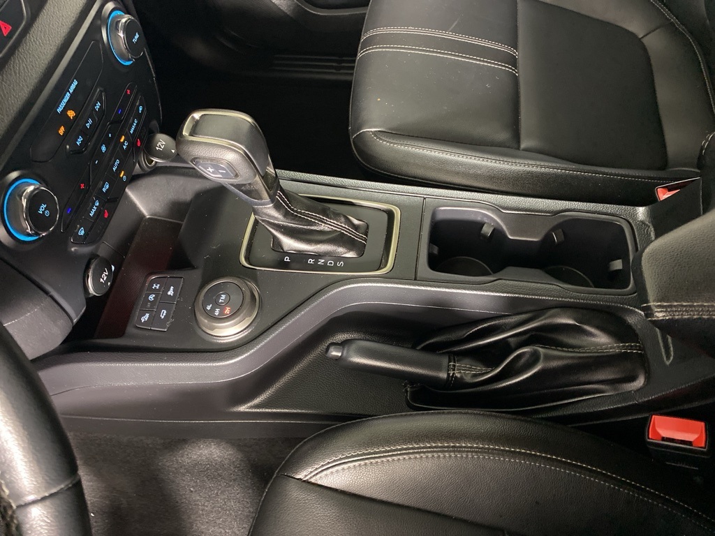 2022 Ford Ranger Lariat photo 23