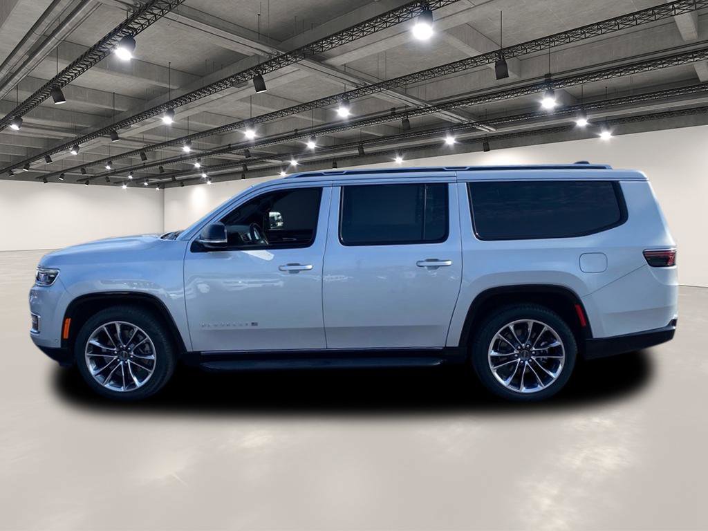 2024 Jeep Wagoneer L Series II photo 4