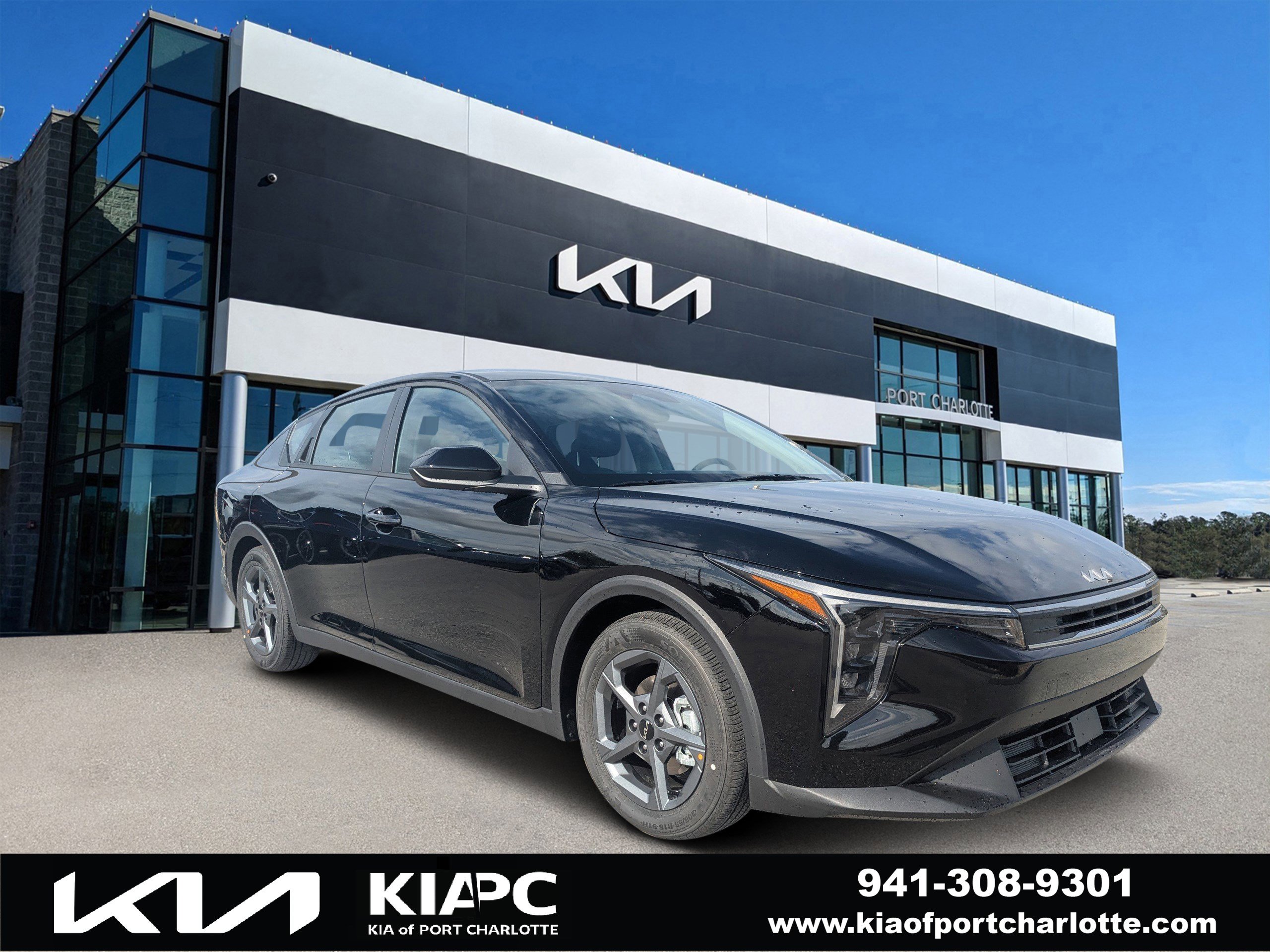 2025 Kia K4 LXS's photo
