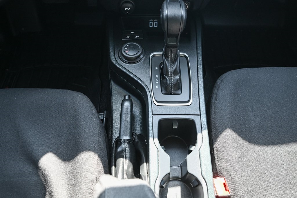 2022 Ford Ranger XL photo 27