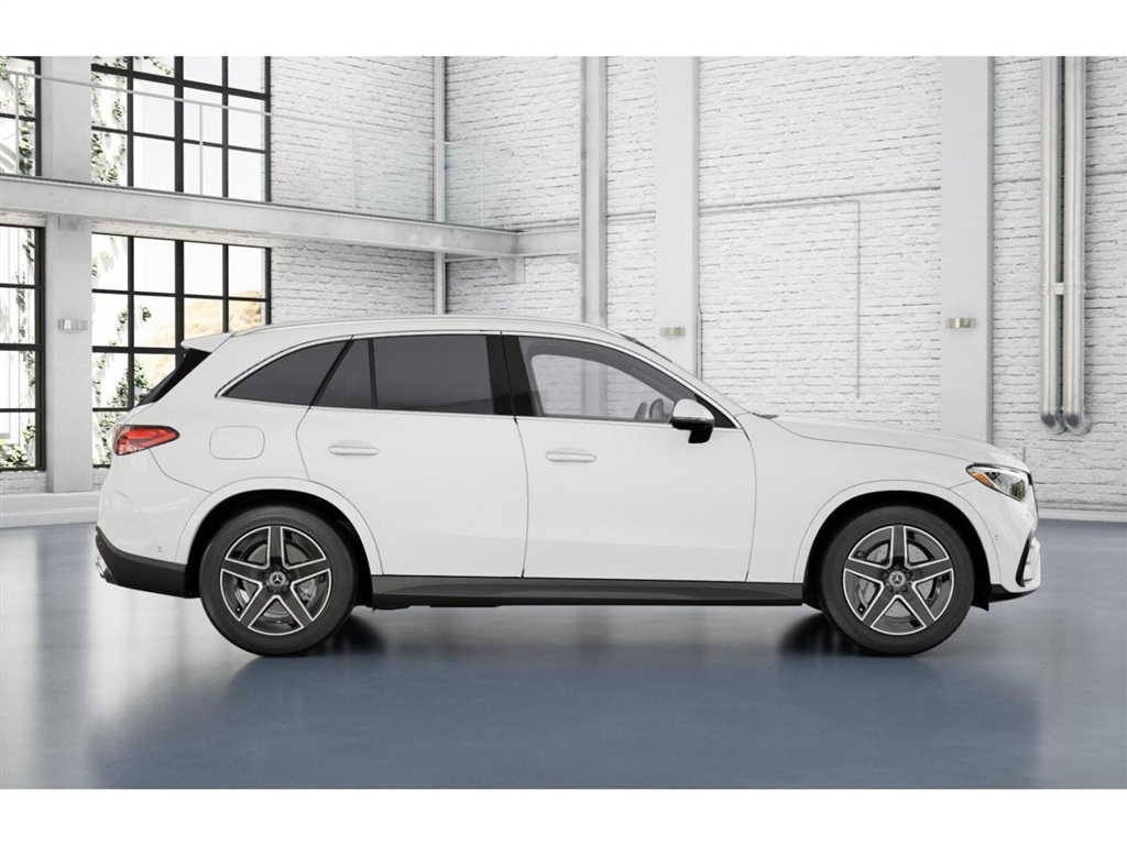 2025 Mercedes Benz GLC 300 4MATIC photo 2