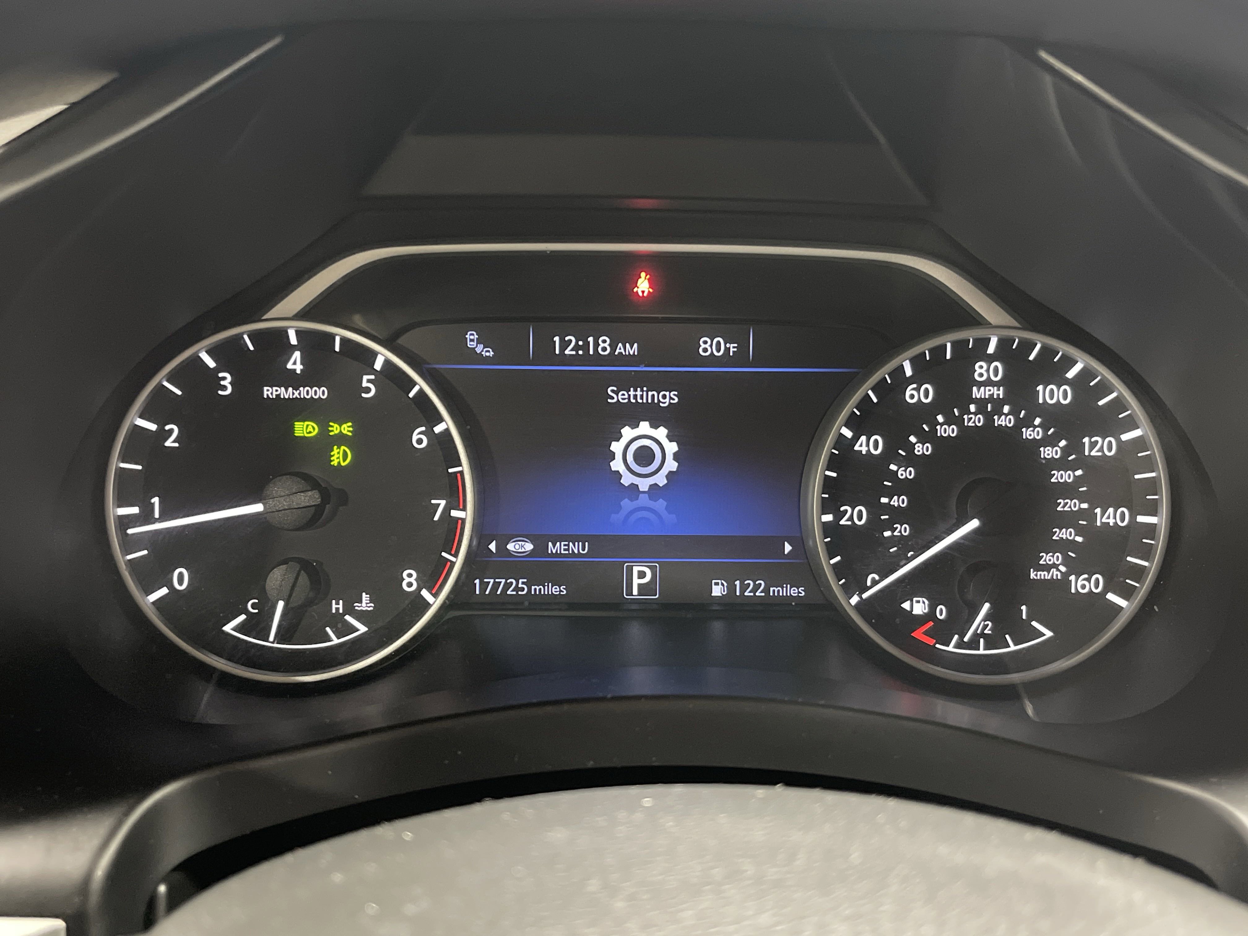 2024 Nissan Murano SV photo 12