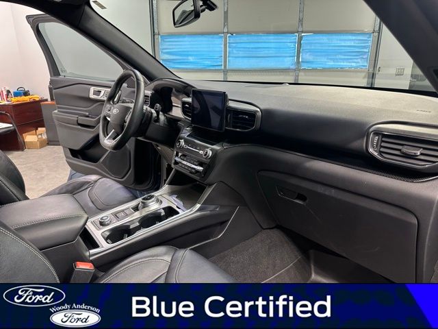 2020 Ford Explorer ST photo 29