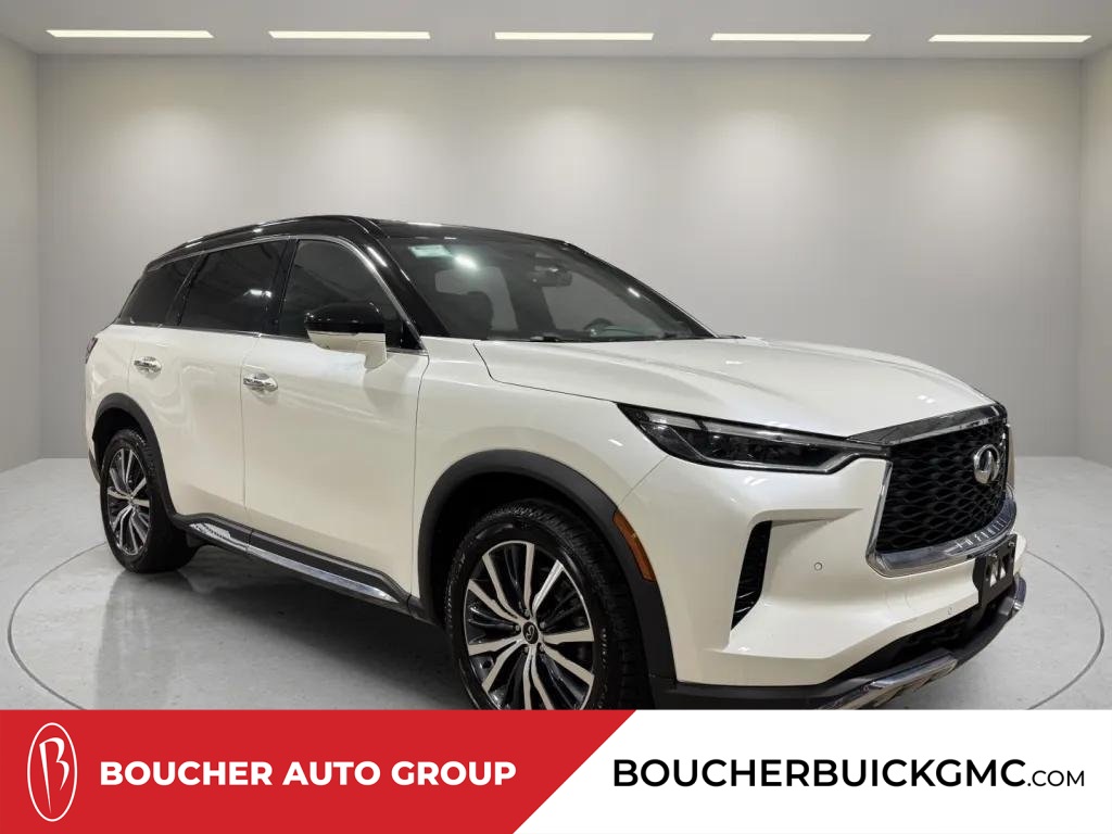 2022 INFINITI QX60 AUTOGRAPH's photo