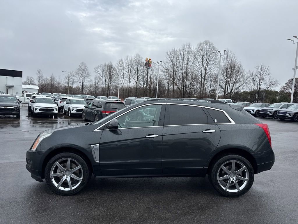 Used 2014 Cadillac SRX Base with VIN 3GYFNAE30ES614383 for sale in Reidsville, NC