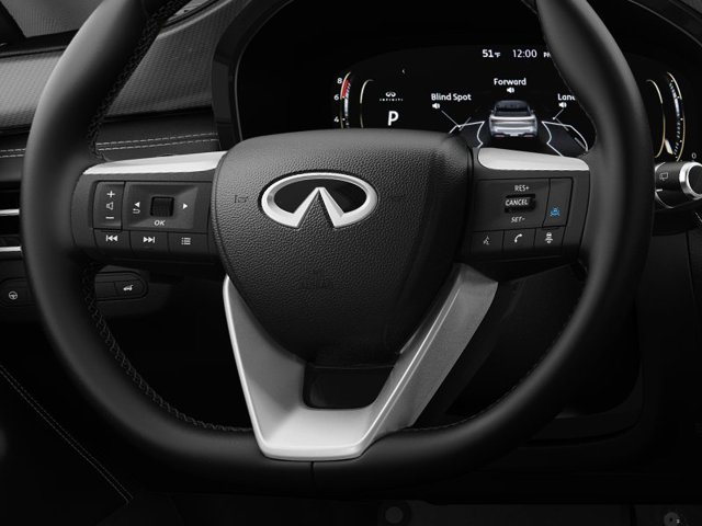 2026 Infiniti QX60 Luxe AWD photo 17