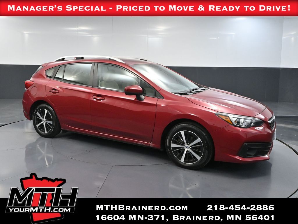 2022 Subaru Impreza Premium's photo