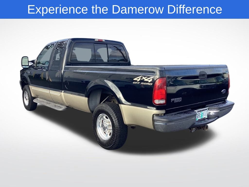 2000 Ford F-250 photo 3