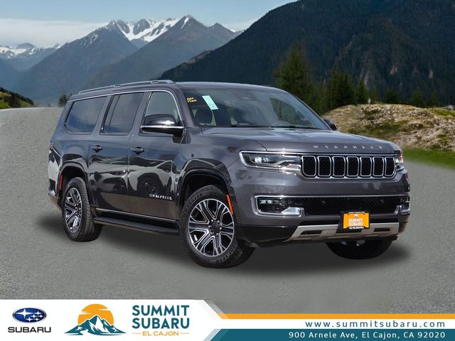 2023 Jeep Wagoneer L Series II's photo