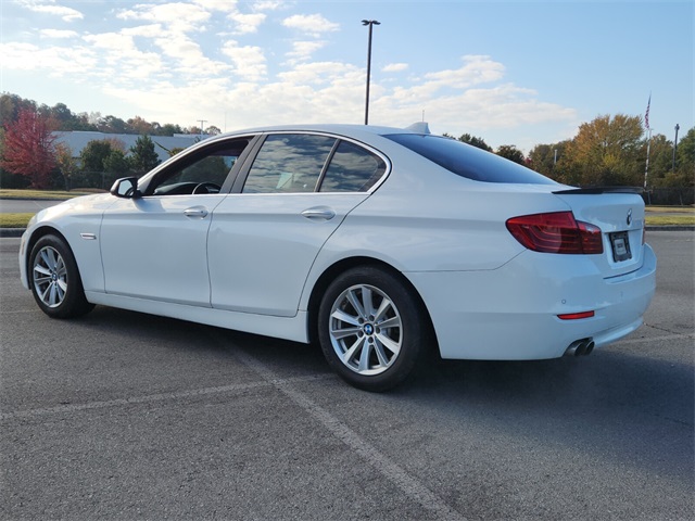 2014 Bmw 528i 5-series photo 4
