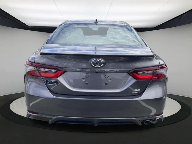 2024 Toyota Camry SE photo 4