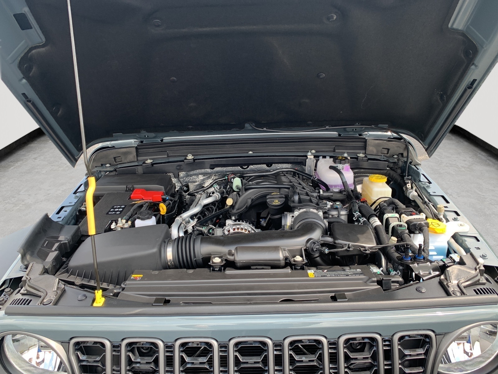 2025 Jeep Wrangler Sport S photo 29