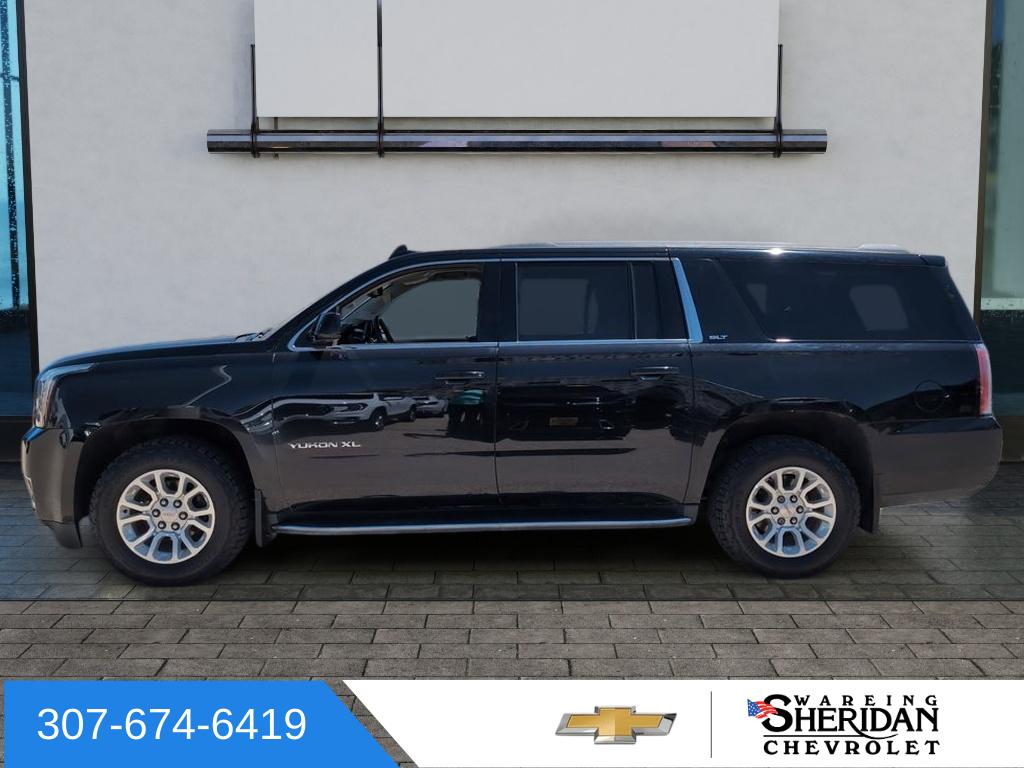 2020 Gmc Yukon XL SLT photo 3
