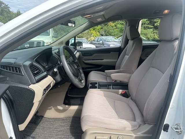 2021 Honda Odyssey EX photo 2