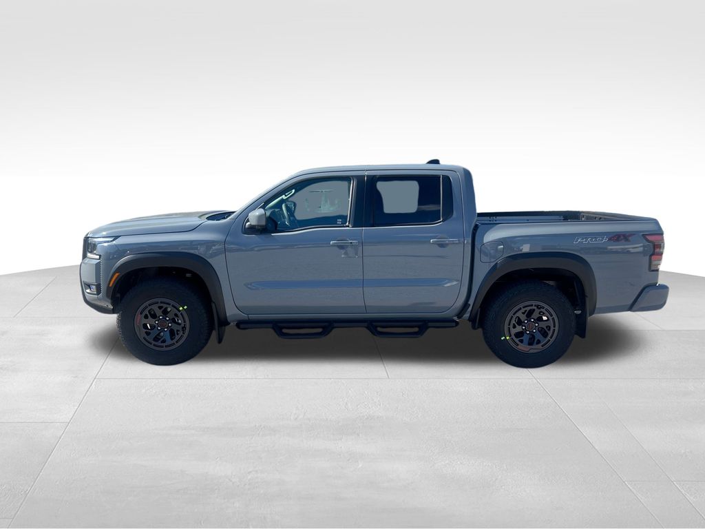 2026 Nissan Frontier PRO-4X photo 2