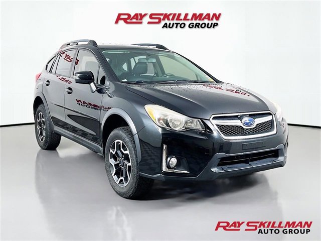 2016 Subaru Crosstrek