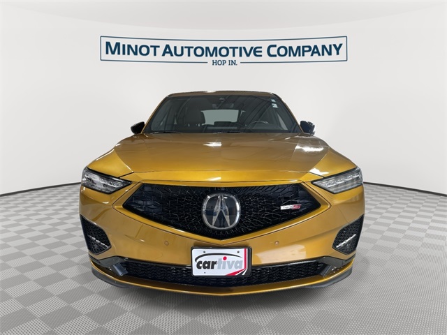 2022 Acura MDX Type S photo 3