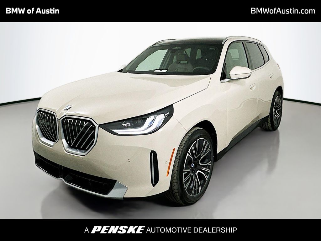 2025 BMW X3 30's photo