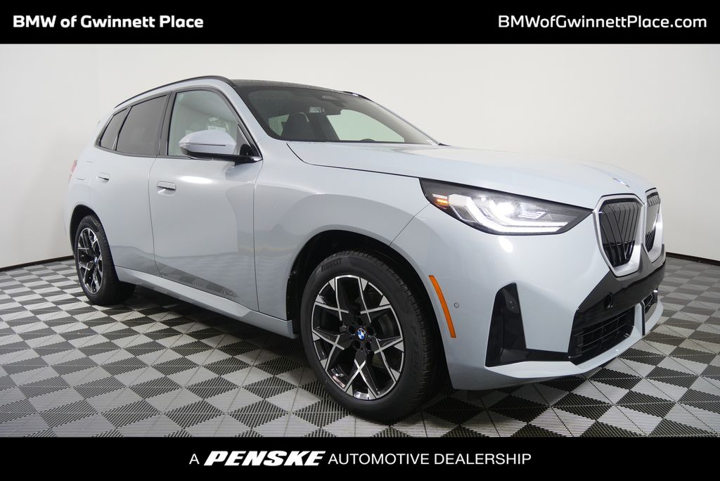 2026 BMW X3 30's photo