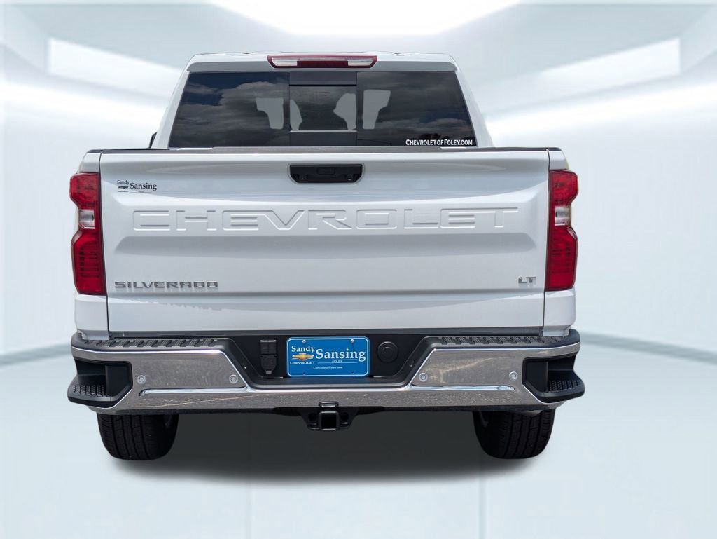 2025 Chevrolet Silverado 1500 LT photo 4