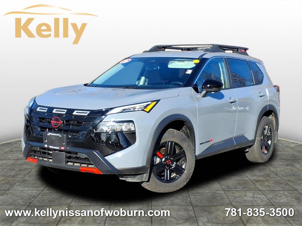 2025 Nissan Rogue Rock Creek's photo