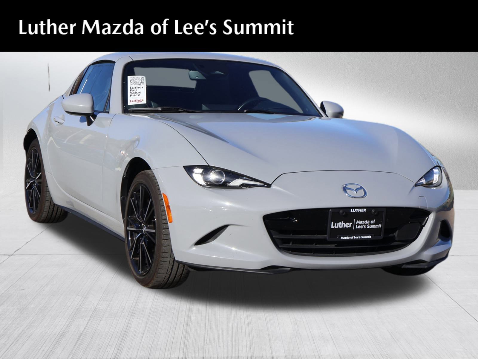 2024 Mazda MX-5 Miata RF Grand Touring's photo