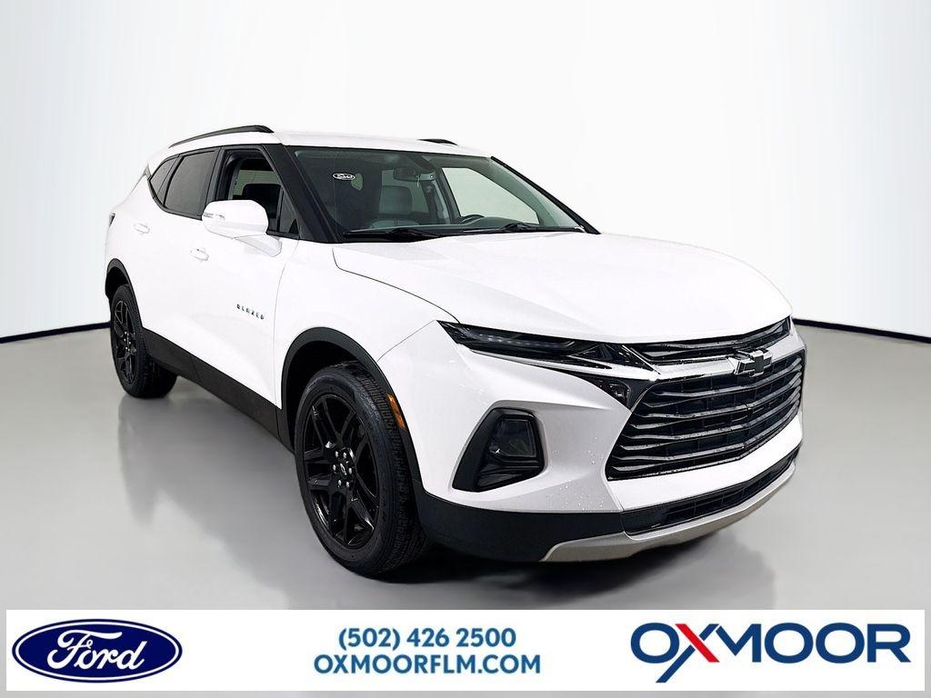 2020 Chevrolet Blazer 2LT