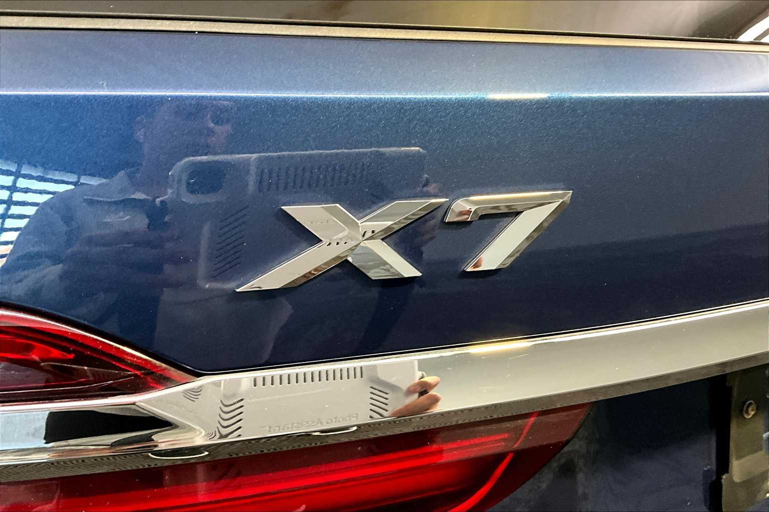 2019 Bmw X7 xDrive40i photo 9