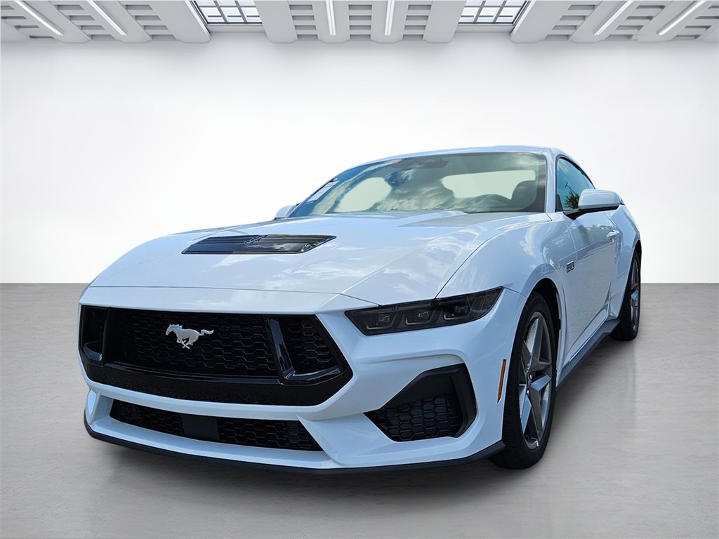 2025 Ford Mustang GT photo 9